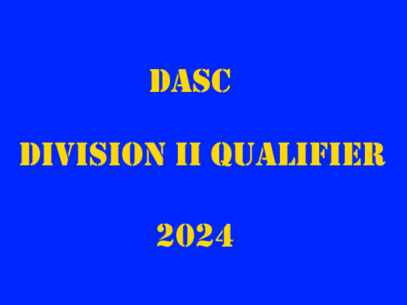 Dannevirke Div II Qualifier meet